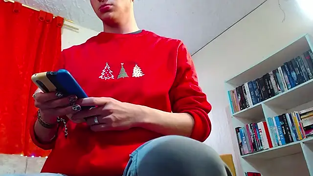 GabyThoms online show from December 2024 08:48:01 PM