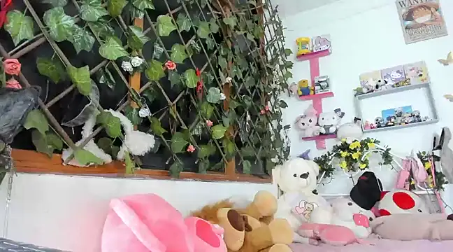 LunaDeCristall online show from January 2025 12:54:01 AM