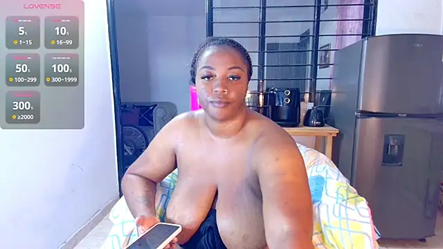 CiaraEbony online show from February 2025 12:44:02 PM