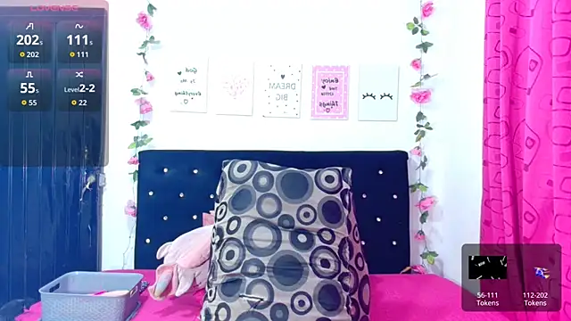 CiaraEbony online show from October 2025 12:22:02 AM