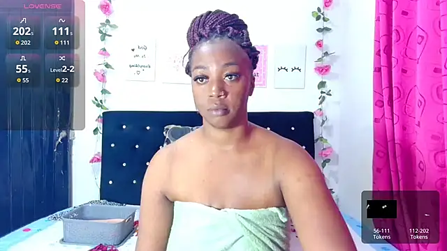 CiaraEbony online show from November 2025 11:25:02 PM