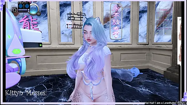 Snapshot of SassyKittyn chatting on February 2025 05:33:01 AM SassyKittyn online show from February 2025 05:33:01 AM