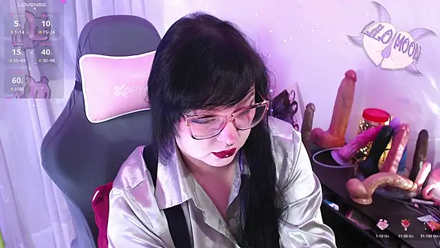 Snapshot of LiloMoon69 chatting on May 2026 03:34:01 AM LiloMoon69 online show from May 2026 03:34:01 AM
