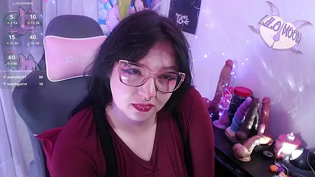Snapshot of LiloMoon69 chatting on May 2026 11:49:01 AM LiloMoon69 online show from May 2026 11:49:01 AM