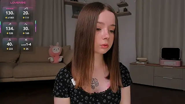 DominikaElis online show from May 2026 07:20:02 PM