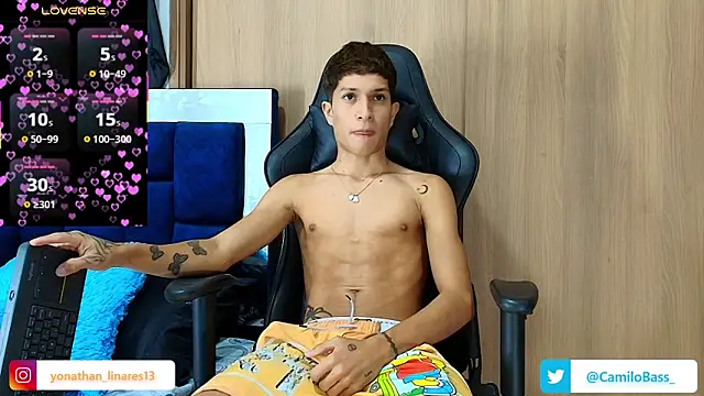  CamiloBass online show from November 2025 11:48:01 PM