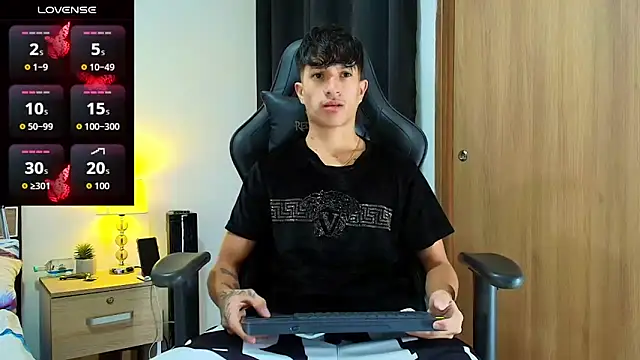  CamiloBass online show from May 2026 12:49:02 AM