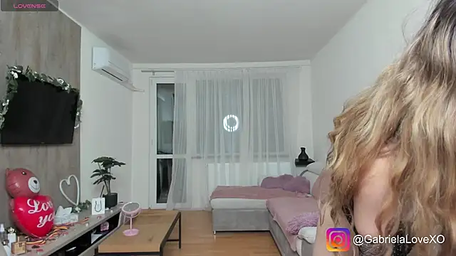GabrielaLove  online show from March 2025 08:10:02 PM
