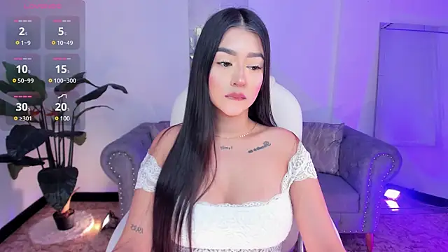Snapshot of amelie_jhons chatting on December 2024 07:25:02 PM amelie jhons online show from December 2024 07:25:02 PM