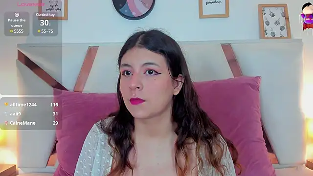 Snapshot of EngelStone chatting on January 2025 07:46:01 PM EngelStone online show from January 2025 07:46:01 PM