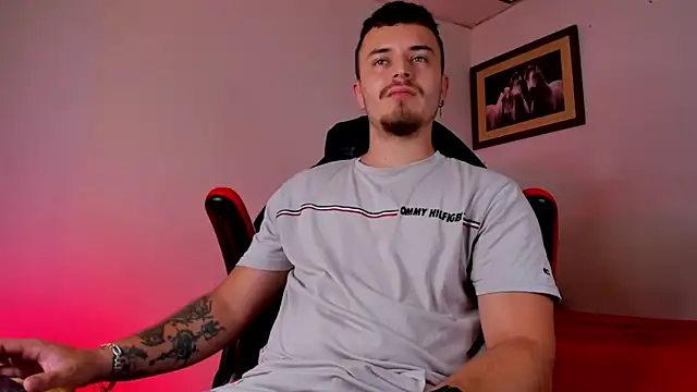 james connor2 online show from February 2025 06:40:02 PM