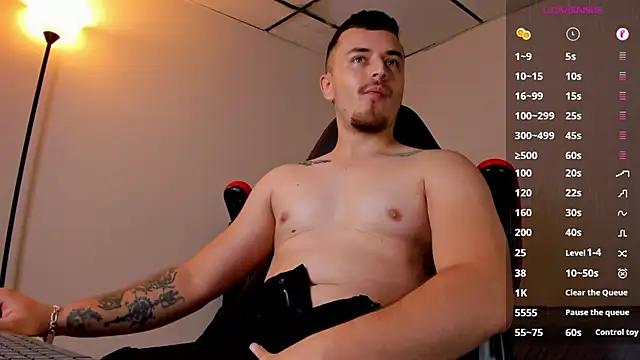 james connor2 online show from March 2025 10:42:01 PM