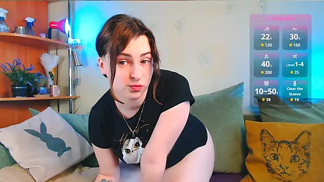 Caroline1995 online show from September 2025 07:01:01 AM