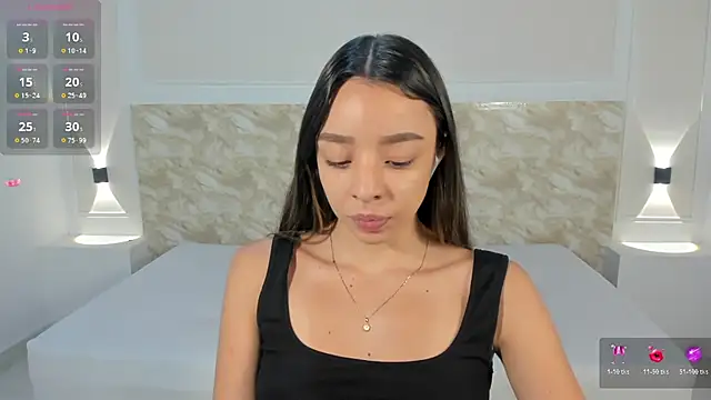 AliceRoss0 online show from October 2025 08:20:02 PM