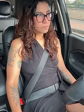 ValeriEvan online show from October 2025 01:01:01 PM