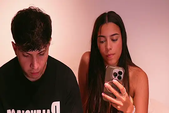 Nicky and Blake online show from February 2025 10:19:01 PM