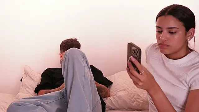 Nicky and Blake online show from March 2025 09:56:02 PM