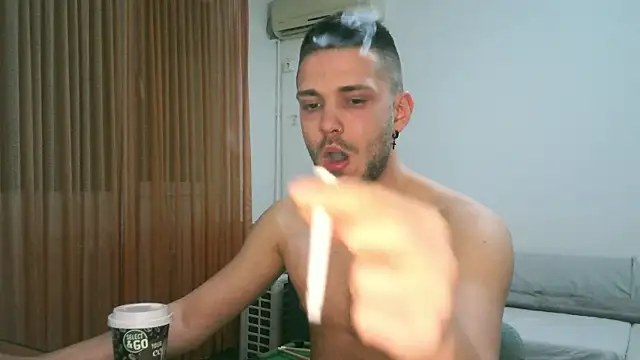 BurningChad online show from February 2025 04:24:01 PM