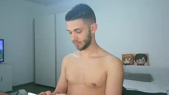 BurningChad online show from March 2025 08:53:01 PM