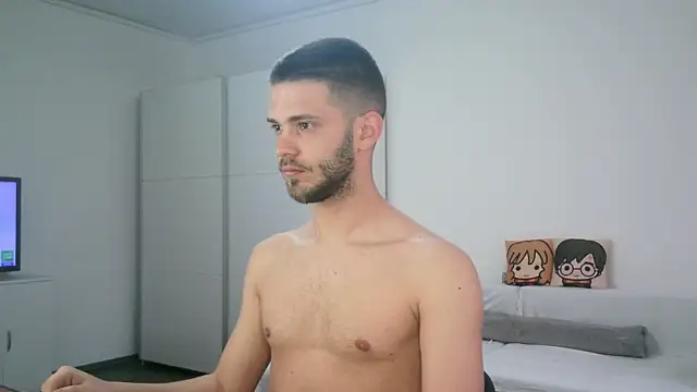 BurningChad online show from March 2025 05:43:02 AM