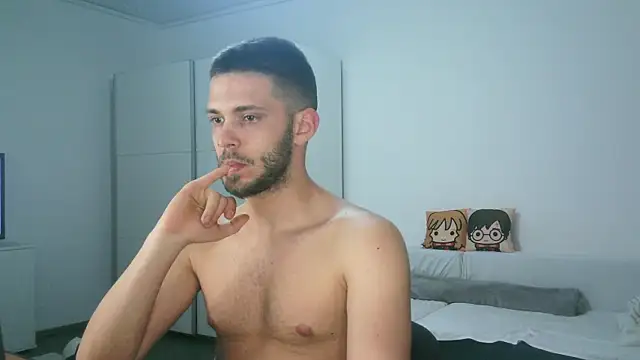 BurningChad online show from March 2025 05:18:01 PM
