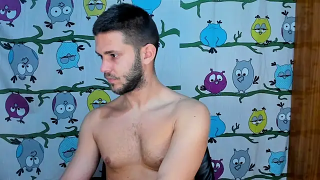 BurningChad online show from October 2025 04:16:01 PM