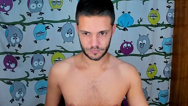 BurningChad online show from October 2025 04:21:02 AM