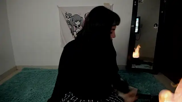 Snapshot of Lucyfx666 chatting on December 2024 09:11:01 AM Lucyfx666 online show from December 2024 09:11:01 AM