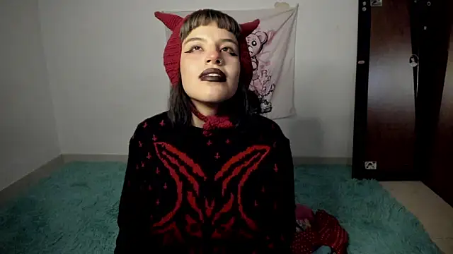 Snapshot of Lucyfx666 chatting on December 2024 07:28:02 AM Lucyfx666 online show from December 2024 07:28:02 AM