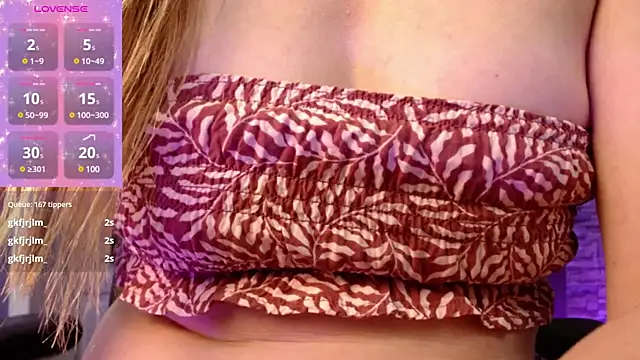 Manuela bela online show from March 2025 06:32:01 PM