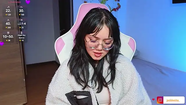 suzumi   online show from January 2025 08:34:01 AM