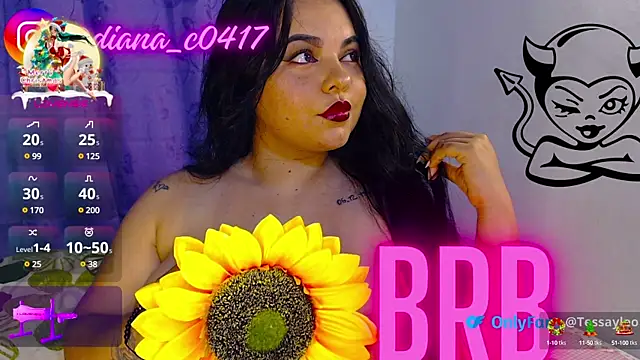 leoytessa 10 online show from December 2024 12:53:01 AM