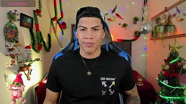 Damian latinxxx online show from December 2025 03:12:01 AM