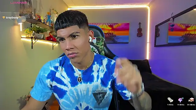 Damian latinxxx online show from July 2026 09:03:01 AM