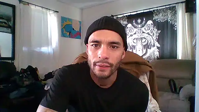 JohnnyDeep187 online show from December 2024 10:02:02 PM