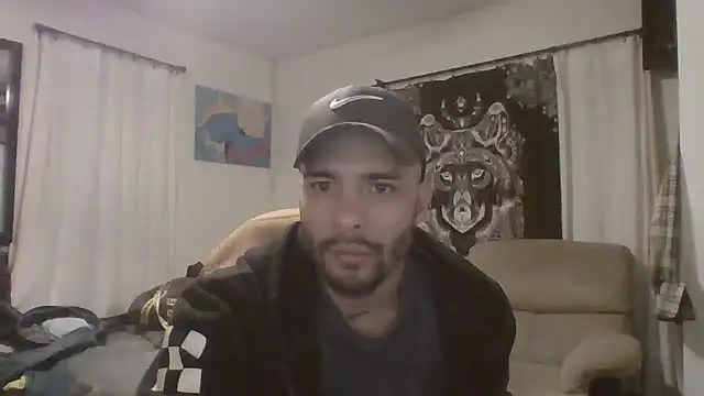 JohnnyDeep187 online show from January 2025 06:50:02 AM