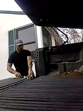 JohnnyDeep187 online show from January 2025 09:44:02 PM