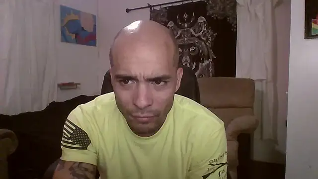 JohnnyDeep187 online show from January 2026 08:09:02 AM