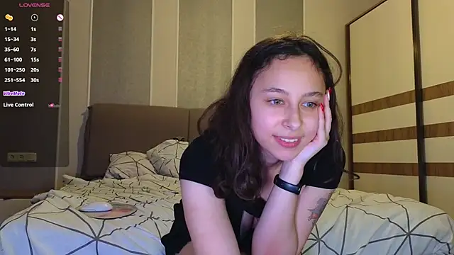 Agatha Sade online show from January 2025 06:03:02 PM