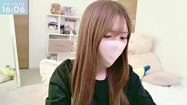 -SHINON- online show from November 2025 07:07:01 AM