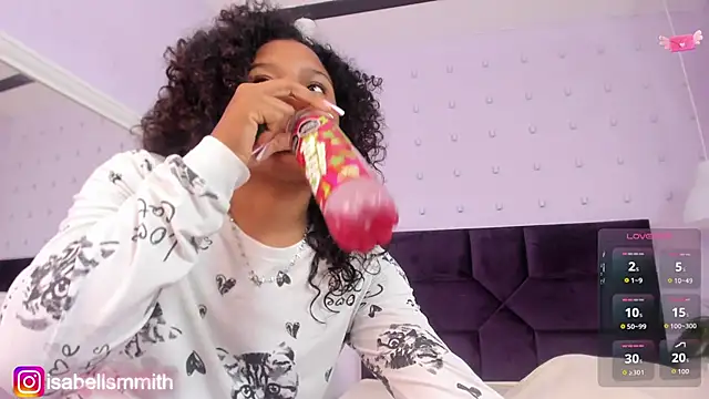 Isabellsmmith online show from November 2025 11:55:02 AM