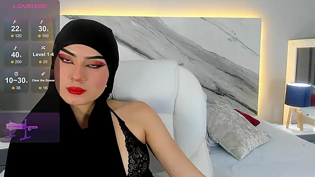 Snapshot of fatimarab chatting on March 2025 02:27:01 AM fatimarab online show from March 2025 02:27:01 AM