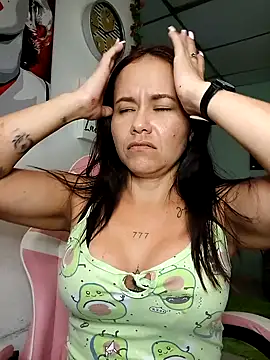 Magica lorena online show from January 2025 09:47:02 PM
