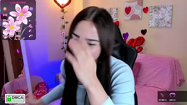 Veronica isaza   online show from February 2025 06:47:02 PM