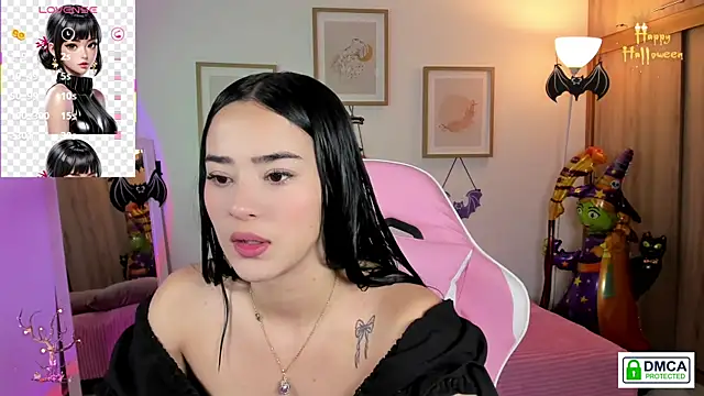 Veronica isaza   online show from October 2025 12:34:02 PM