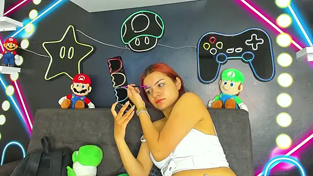 AbbyWathson online show from January 2025 07:40:01 PM