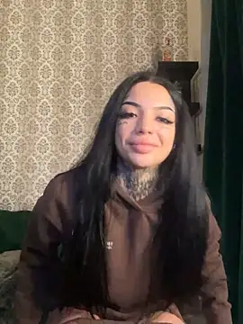 Snapshot of CreamyInkky_ chatting on January 2025 07:36:02 AM CreamyInkky  online show from January 2025 07:36:02 AM