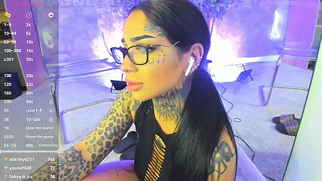 Snapshot of CreamyInkky_ chatting on September 2025 06:11:02 PM CreamyInkky  online show from September 2025 06:11:02 PM