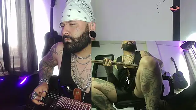 darkclothes online show from December 2024 05:02:01 PM