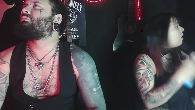 darkclothes online show from September 2025 02:59:02 AM